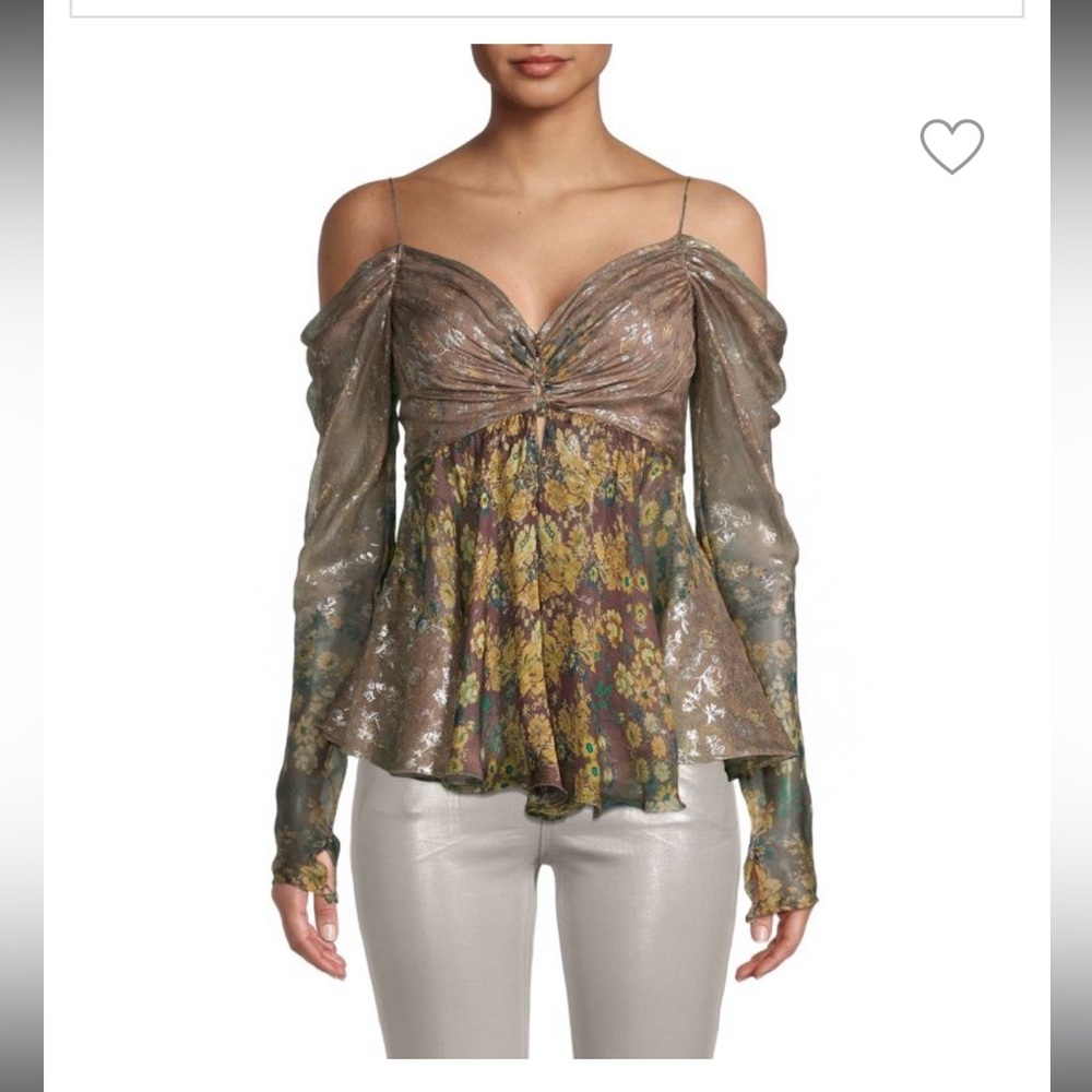 Etro Silk Blouse